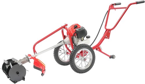Walk behind string trimmer - walk,