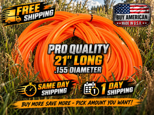 155 pre cut - 21",