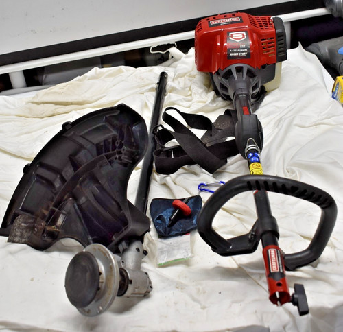 Craftsman 30cc cycle - 4-cycle, string