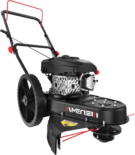 Inch 170cc walk behind - 22-inch,
